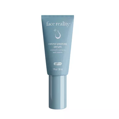 Face Reality Retinol Peptide Serum - 1 oz (VA-11) (03084)