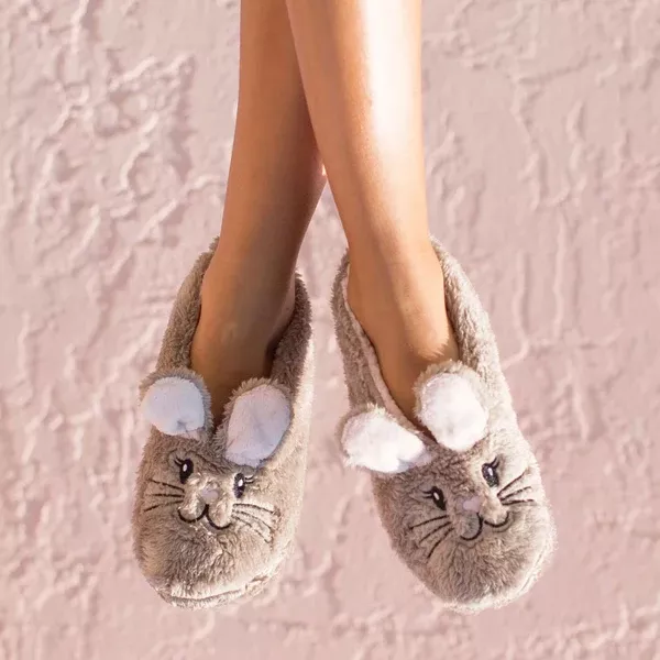 FACEPLANT SNUGGLE BUNNY FOOTSIES