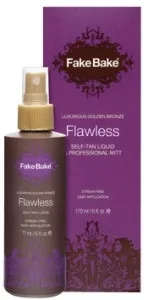 Fake Bake Flawless Self-Tan Liquid & Mitt, 6 oz