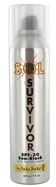 Fake Bake Sol Survivor SPF 30, 7 oz