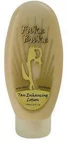 Fake Bake Tan Enhancing Lotion, 6 oz