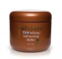Fake Bake Tantalizing Self-Tanning Butter, 4 oz