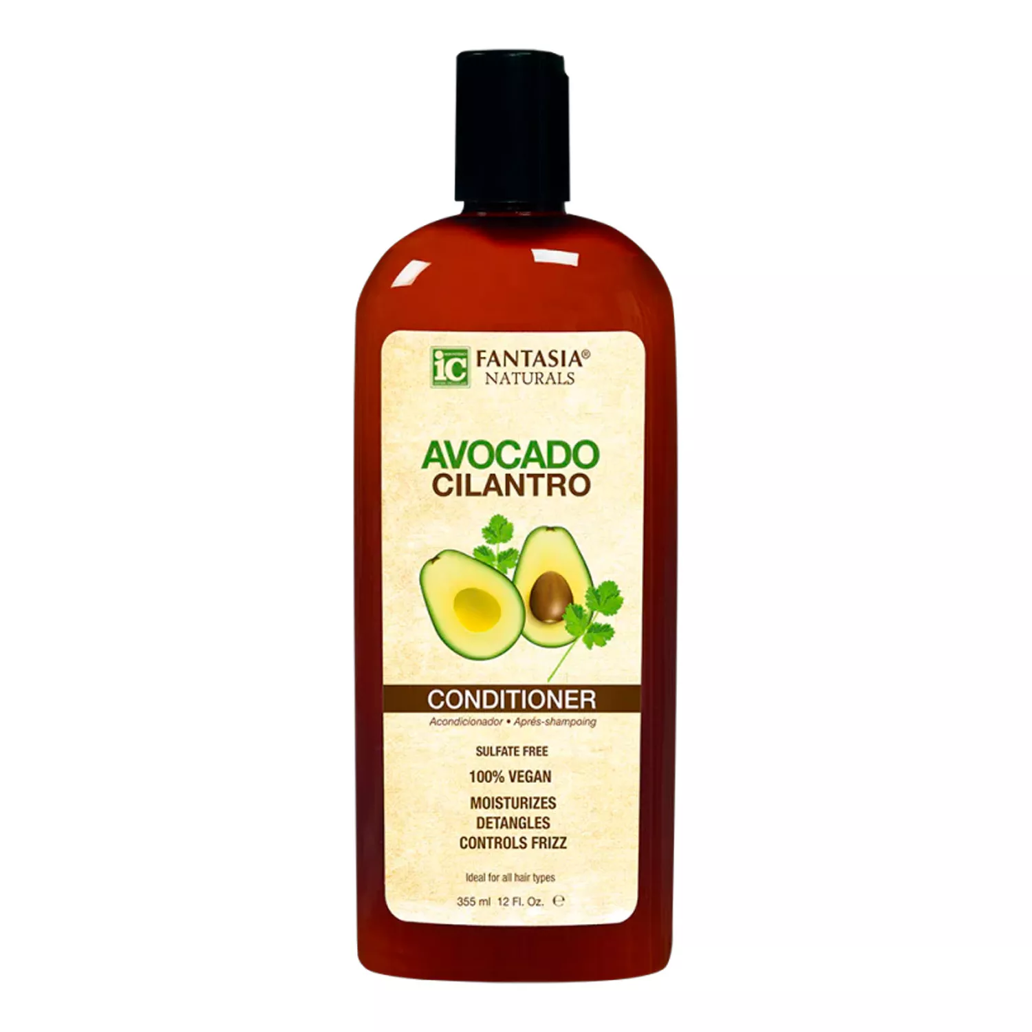 Fantasia IC Avocado Cilantro Conditioner 12oz/ 355ml