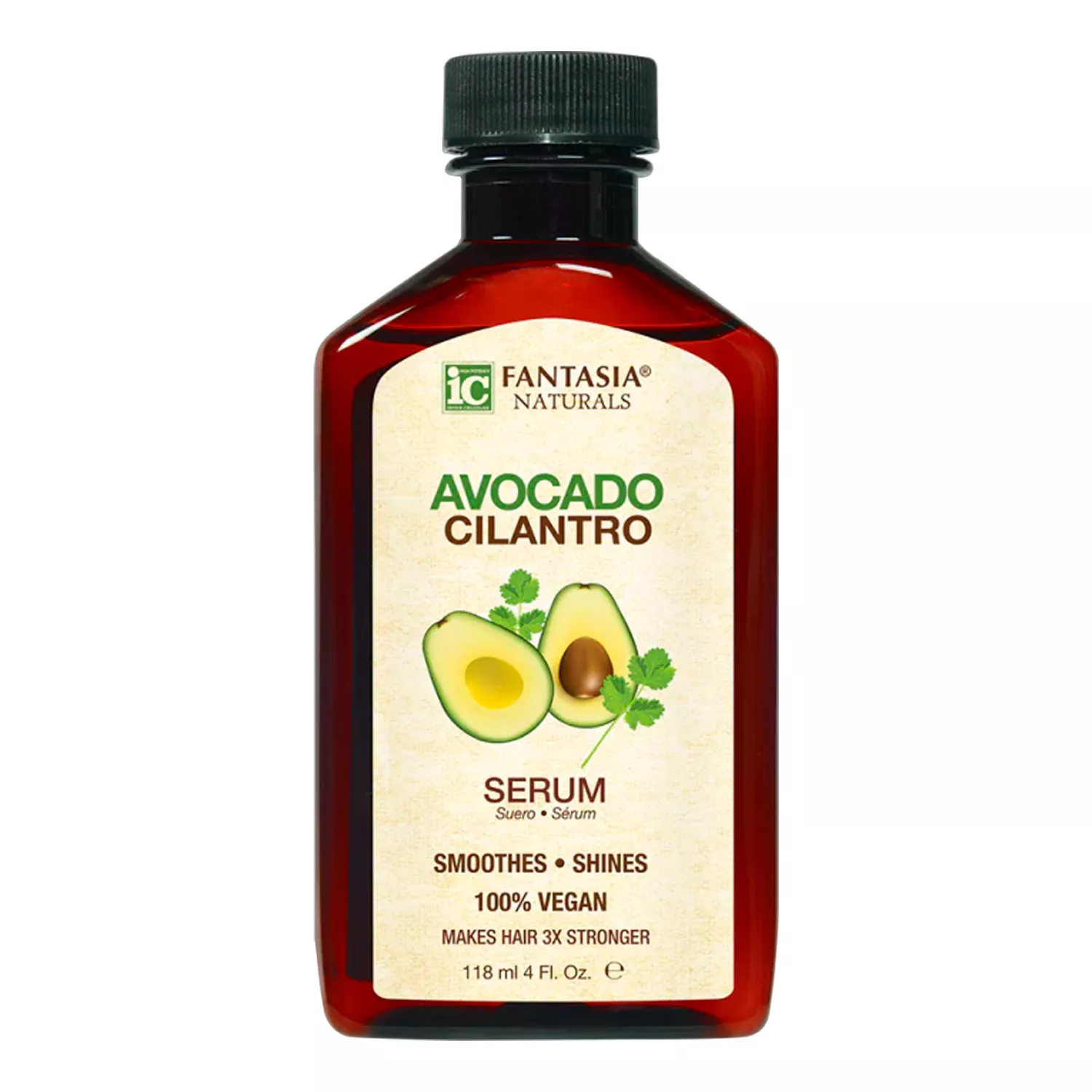 Fantasia IC Avocado Cilantro Serum 4oz/ 118ml