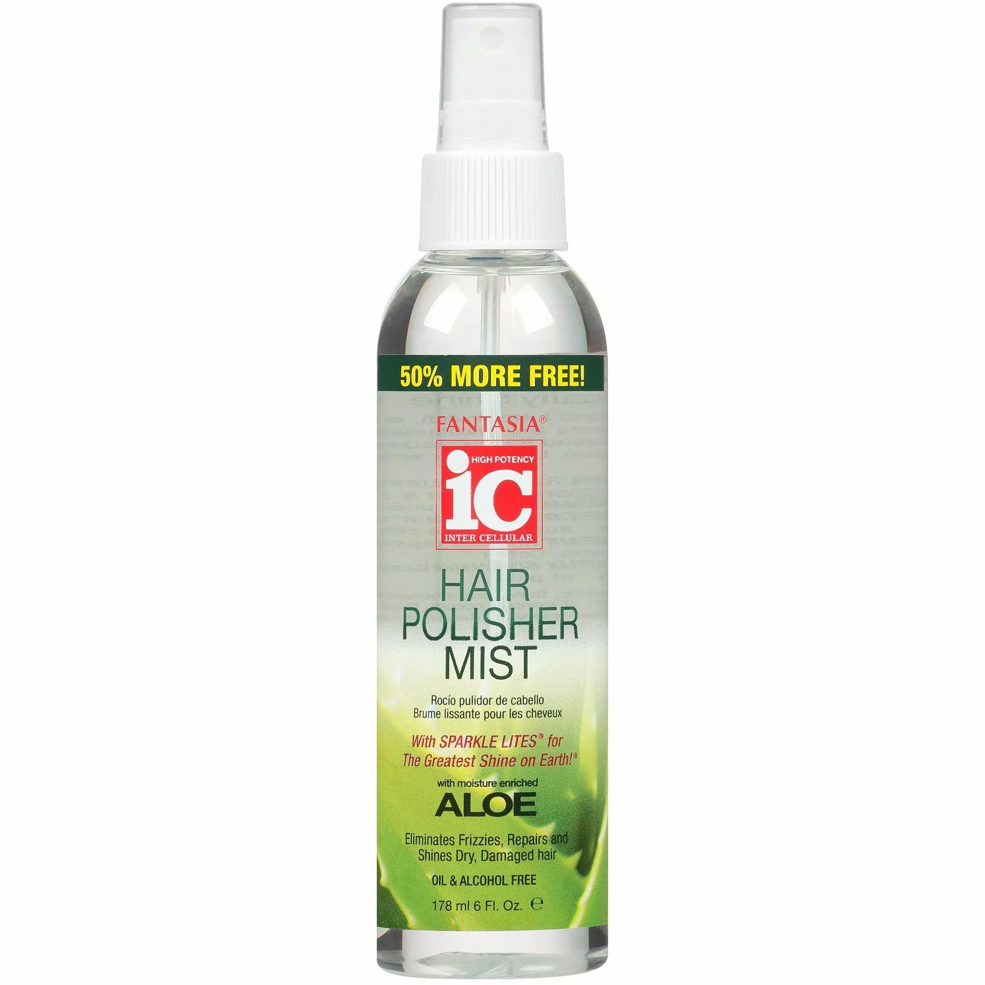 Fantasia IC Hair Polisher Mist 6oz