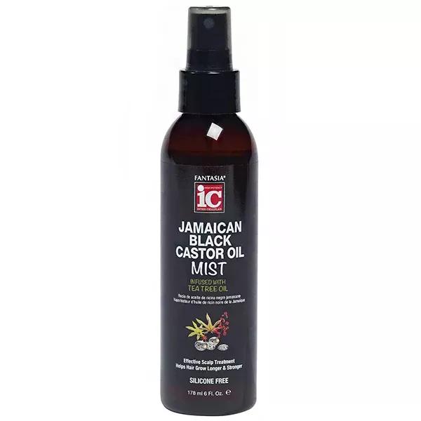 Fantasia IC Jamaican Black Castor Oil Mist 6oz