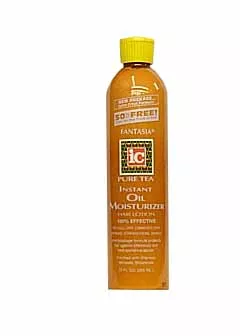 Fantasia IC Pure Tea Instant Oil Moisture Lotion 12 oz