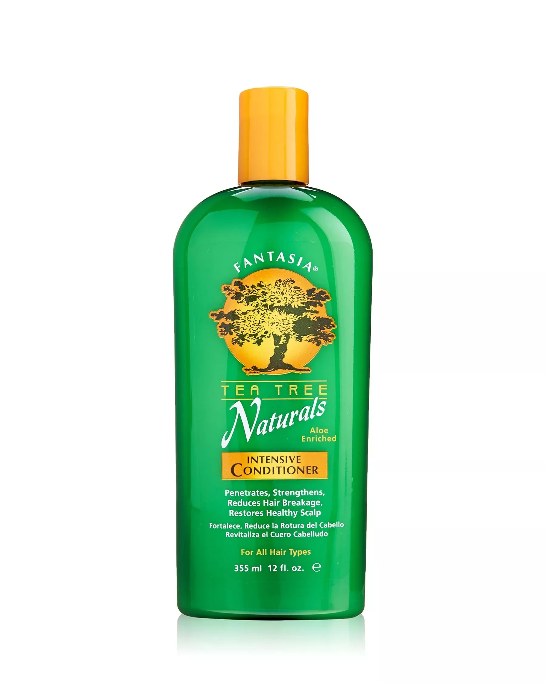FANTASIA TEA TREE CONDITIONER 12oz