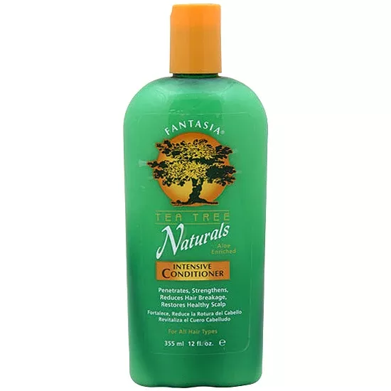 Fantasia Tea Tree Naturals Intensive Conditioner 12oz