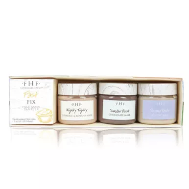 Farmhouse Fresh Face Mask Sampler