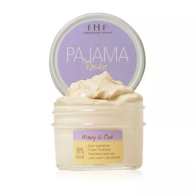 Farmhouse Fresh Pajama Paste Soothing Active Yogurt Mask