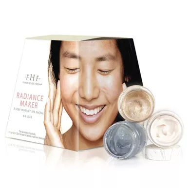 Farmhouse Fresh Radiance Maker 3-step Instant Spa Facial
