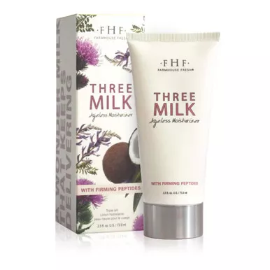 Farmhouse Fresh Three Milk Ageless Moisturizer