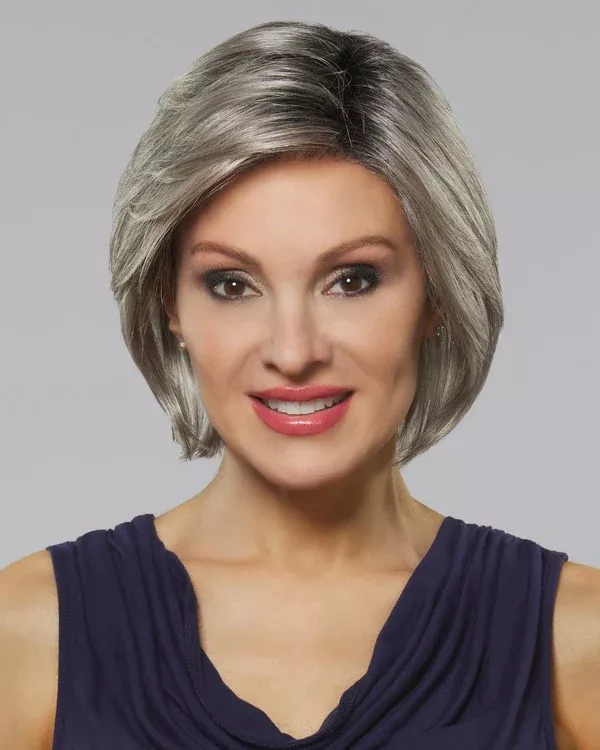 Farrah Lace Front & Monofilament Synthetic Wig by Henry Margu