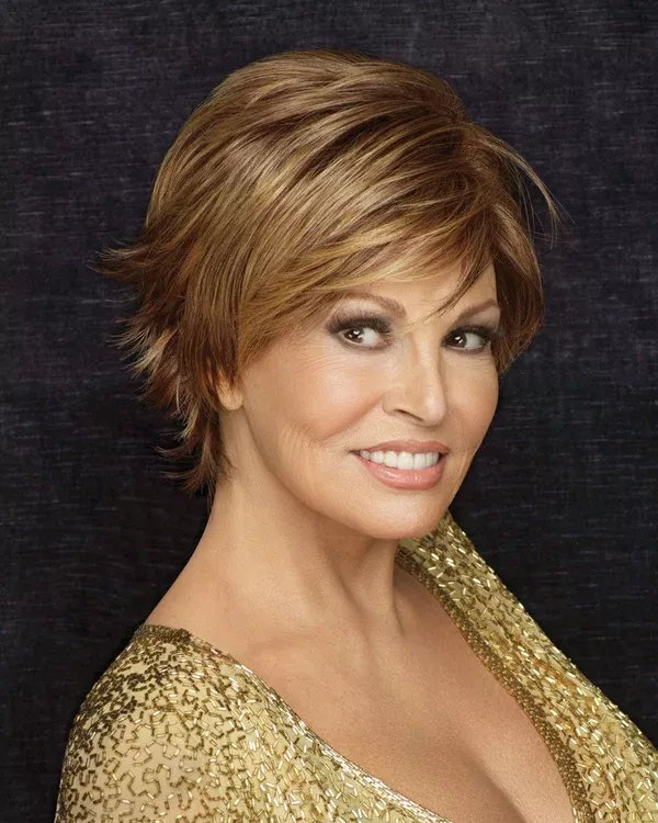 Fascination Synthetic Wig by Raquel Welch