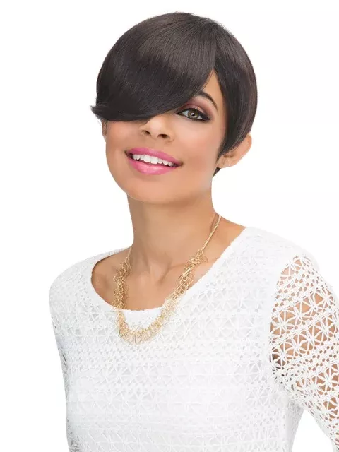 Femi Collection Mint 100% Virgin Human Hair EASTHER Wig *FINAL SALE