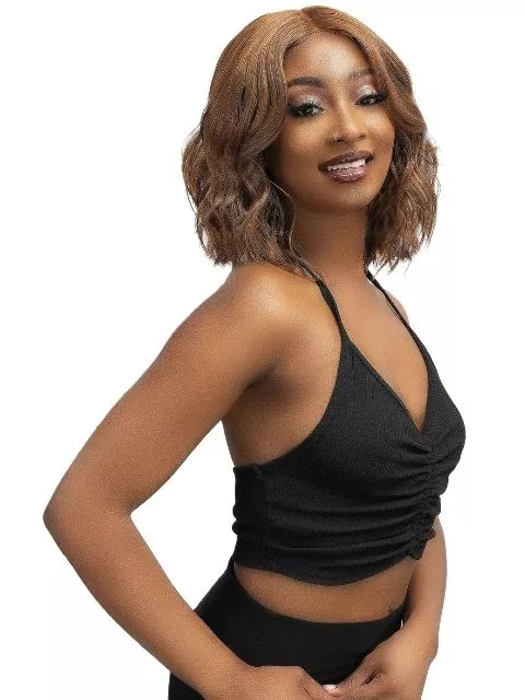 Femi Collection Ms Auntie Premium Synthetic Deep Part Wig – CHRISTINA *FINAL SALE