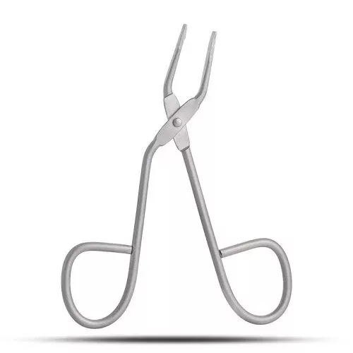Fine Lines Scissors Tweezer Stainless Steel 235-09