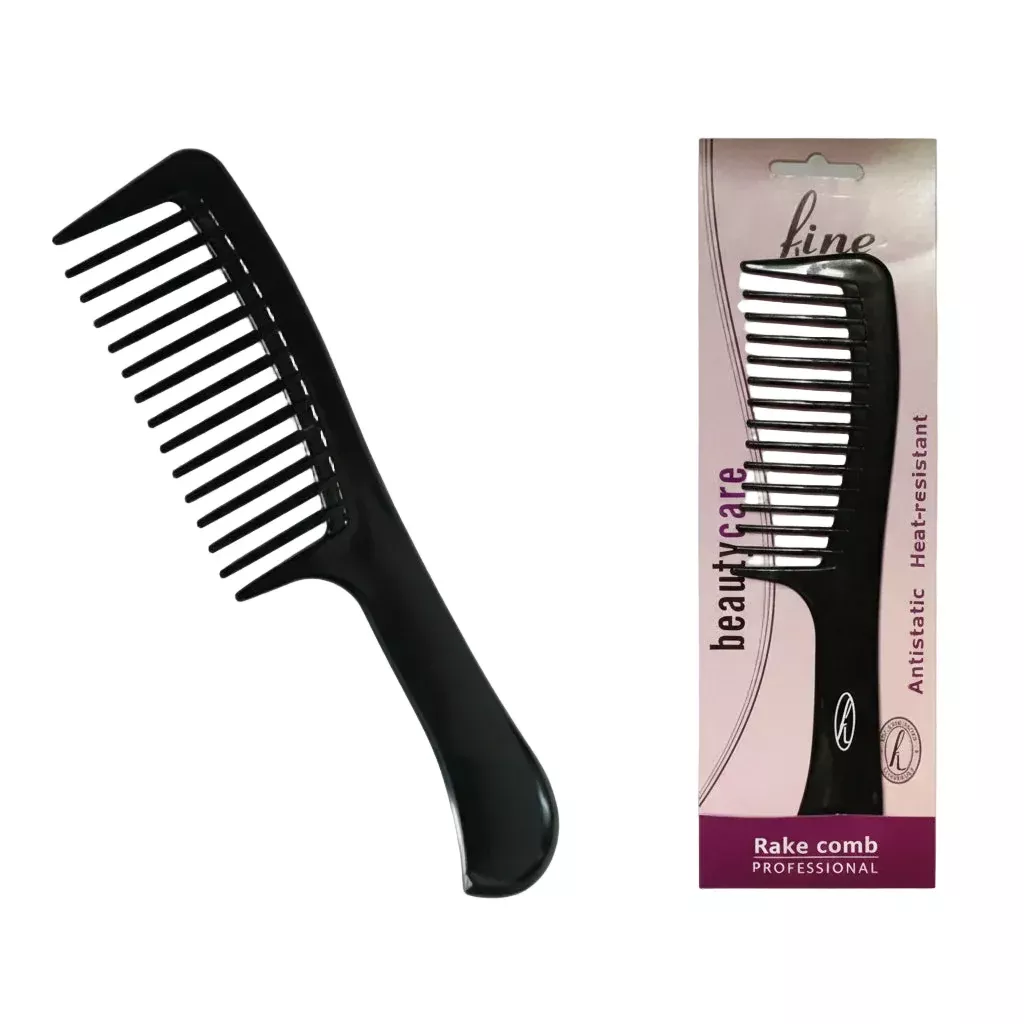 FINE LINES UK PROFESSIONAL JUMBO RAKE COMB NO.104-01