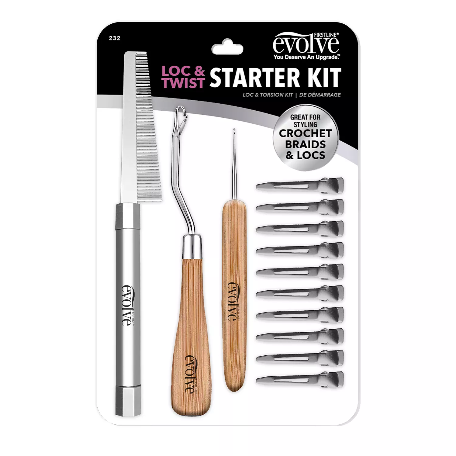 Firstline Evolve Loc & Twist Starter Kit