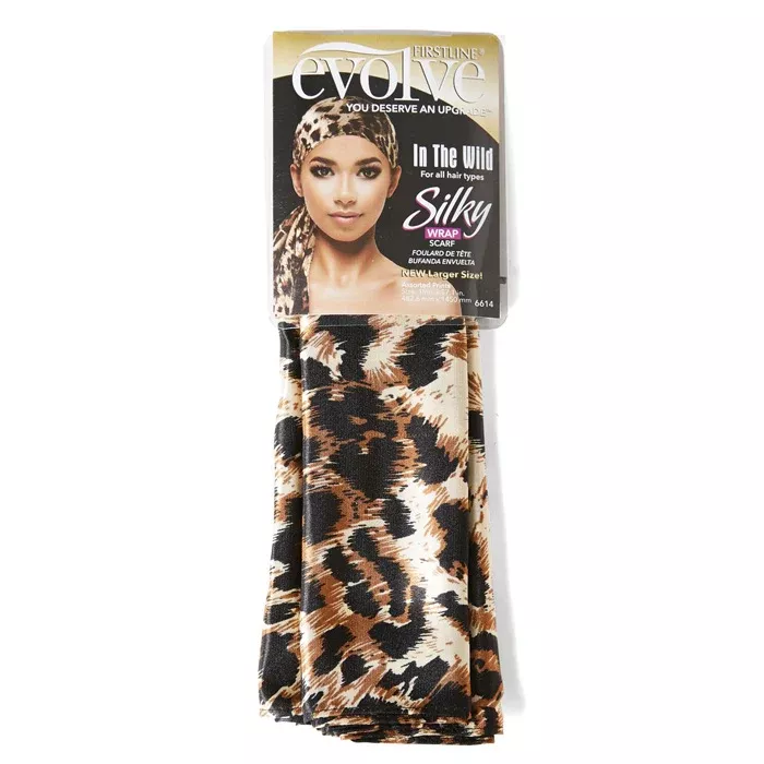 Firstline Evolve Silky Wrap Scarf - In the Wild