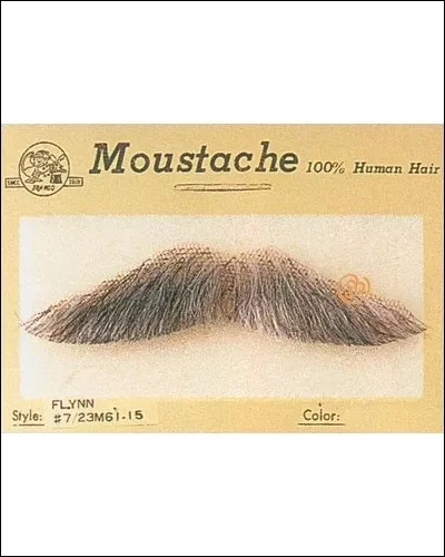 Flynn Moustache by Franco