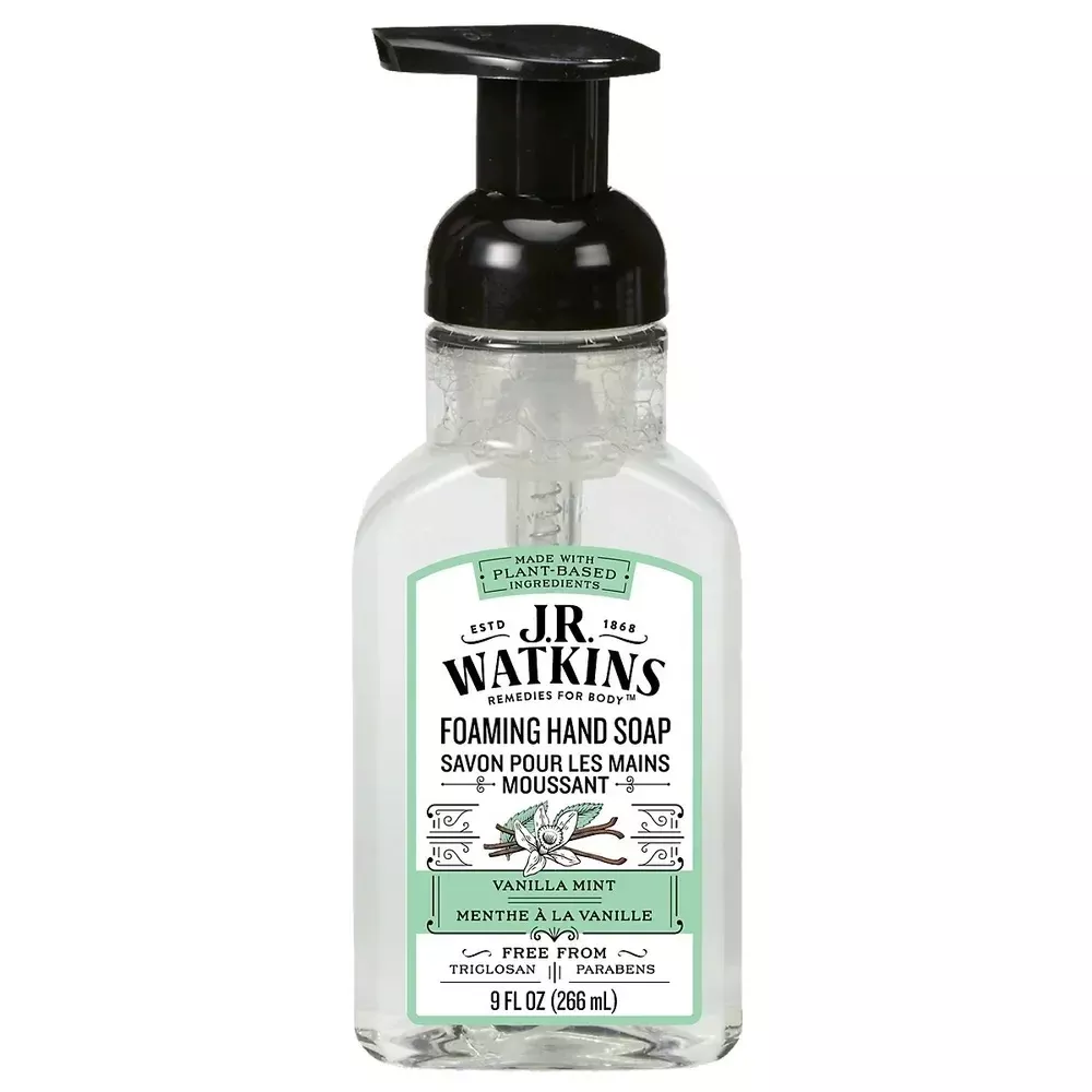 Foaming Hand Soap - Vanilla & Mint
