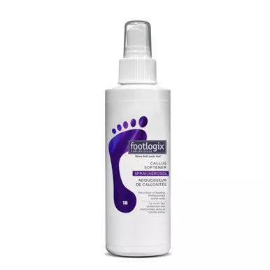 Footlogix Callus Softener - 6.09 oz