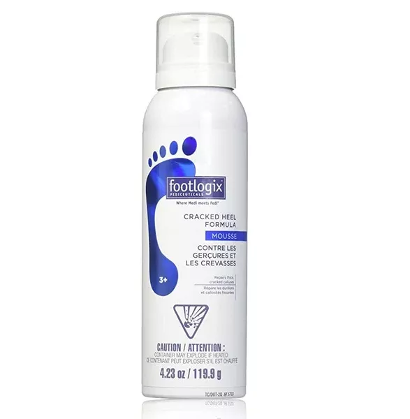 FOOTLOGIX CRACKED HEEL FORMULA