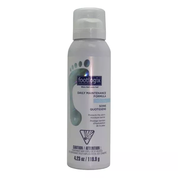 FOOTLOGIX DAILY MAINTENANCE FORMULA WITH DIT