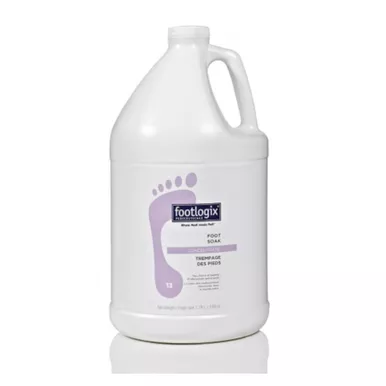 Footlogix Foot Soak Concentrate - 1 Gallon