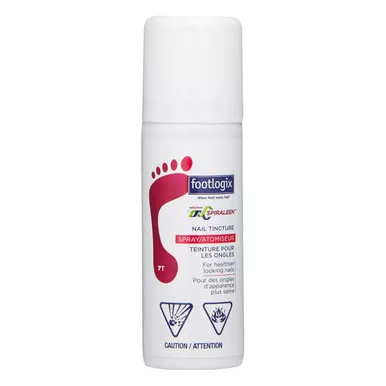 Footlogix Nail Tincture Spray - 1.7 oz