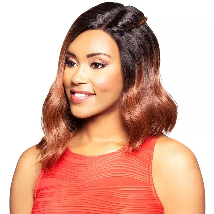 Foxy Lady Braiding Lace Front Wig - SHIREEN