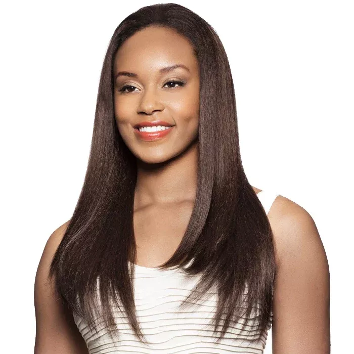 Foxy Lady Half Wig - LORNA