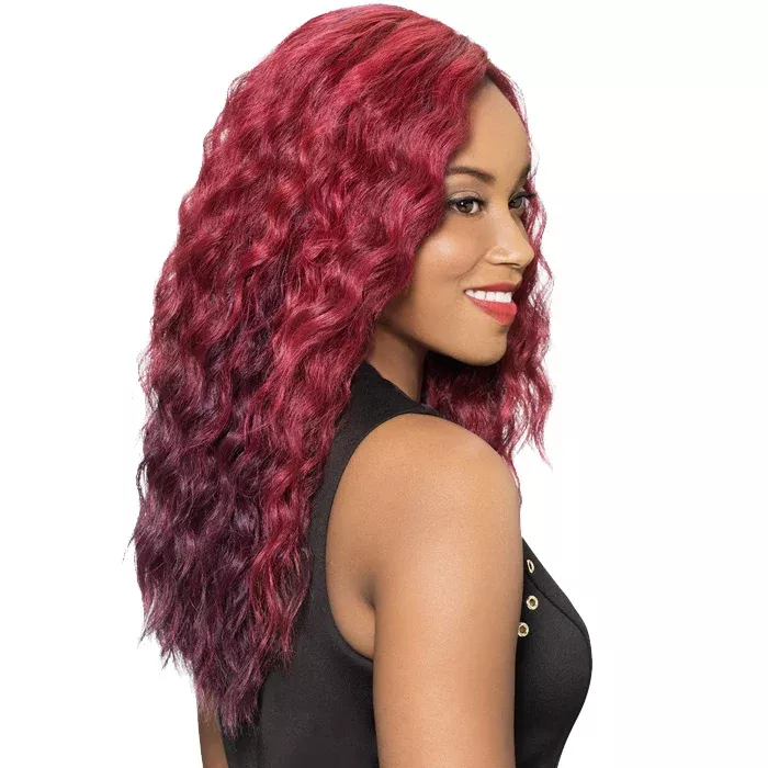 Foxy Lady J-Part Lace Front Wig - HART