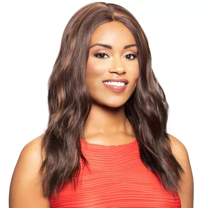 Foxy Lady J-Part Lace Front Wig - ZELDA