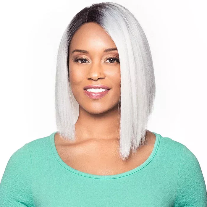 Foxy Lady Lace Front Wig - CLEARY