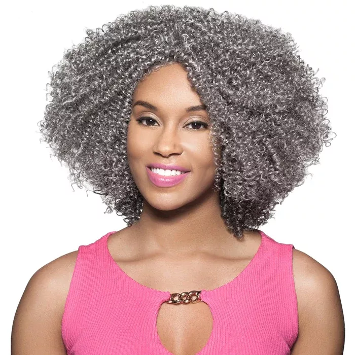 Foxy Lady Lace Front Wig - LF MICAH