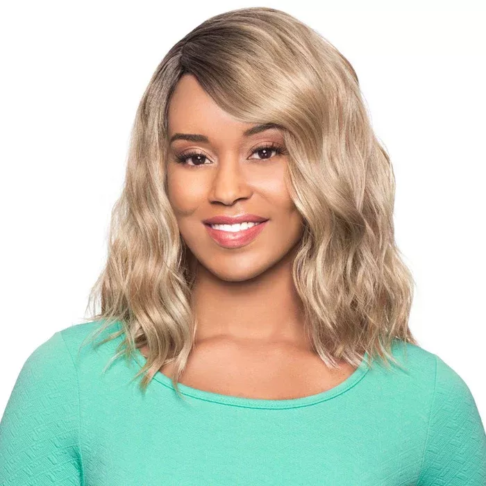 Foxy Lady Synthetic Hair Wig - NEYA