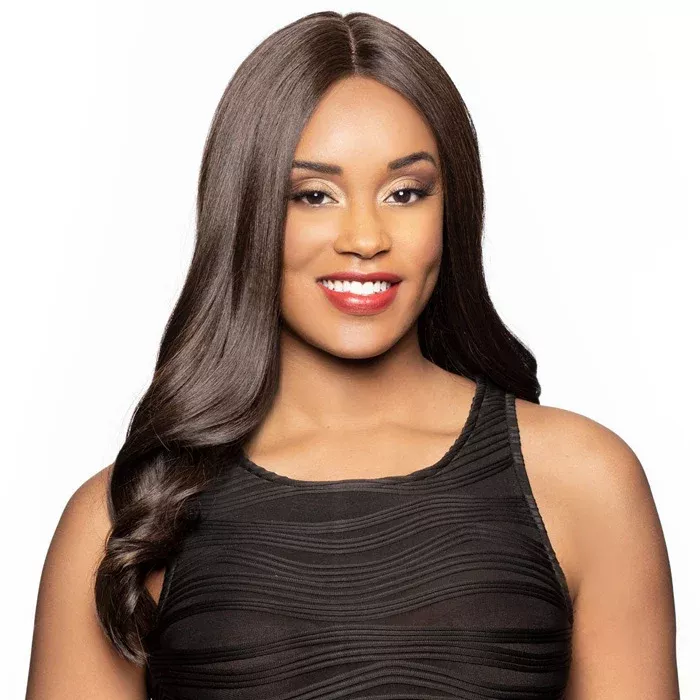 Foxy Lady Synthetic Lace Front Wig - ASIA
