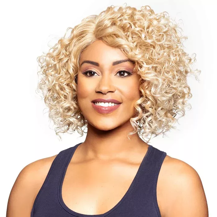 Foxy Lady Synthetic Lace Front Wig - KARSYN