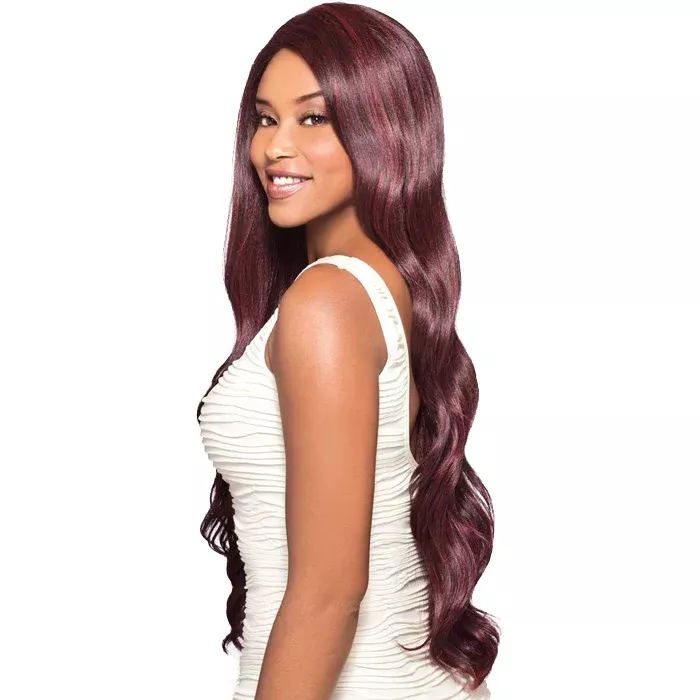 Foxy Lady Synthetic Lace Front Wig - KINA