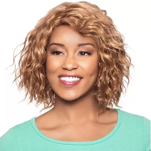 Foxy Lady Synthetic Wig - NYLA