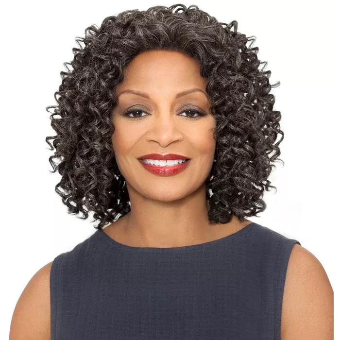 Foxy Silver Collection Lace Wig - KERRY