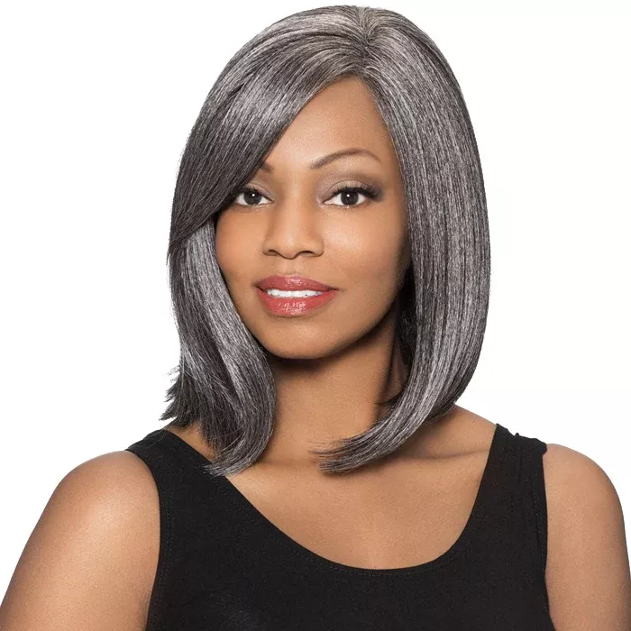 Foxy Silver Full Wig - LILLY