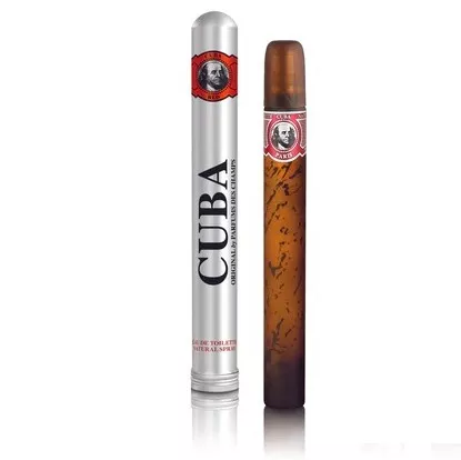 FRAGLUXE INC EDT CUBA RED(M) 35ml Spr