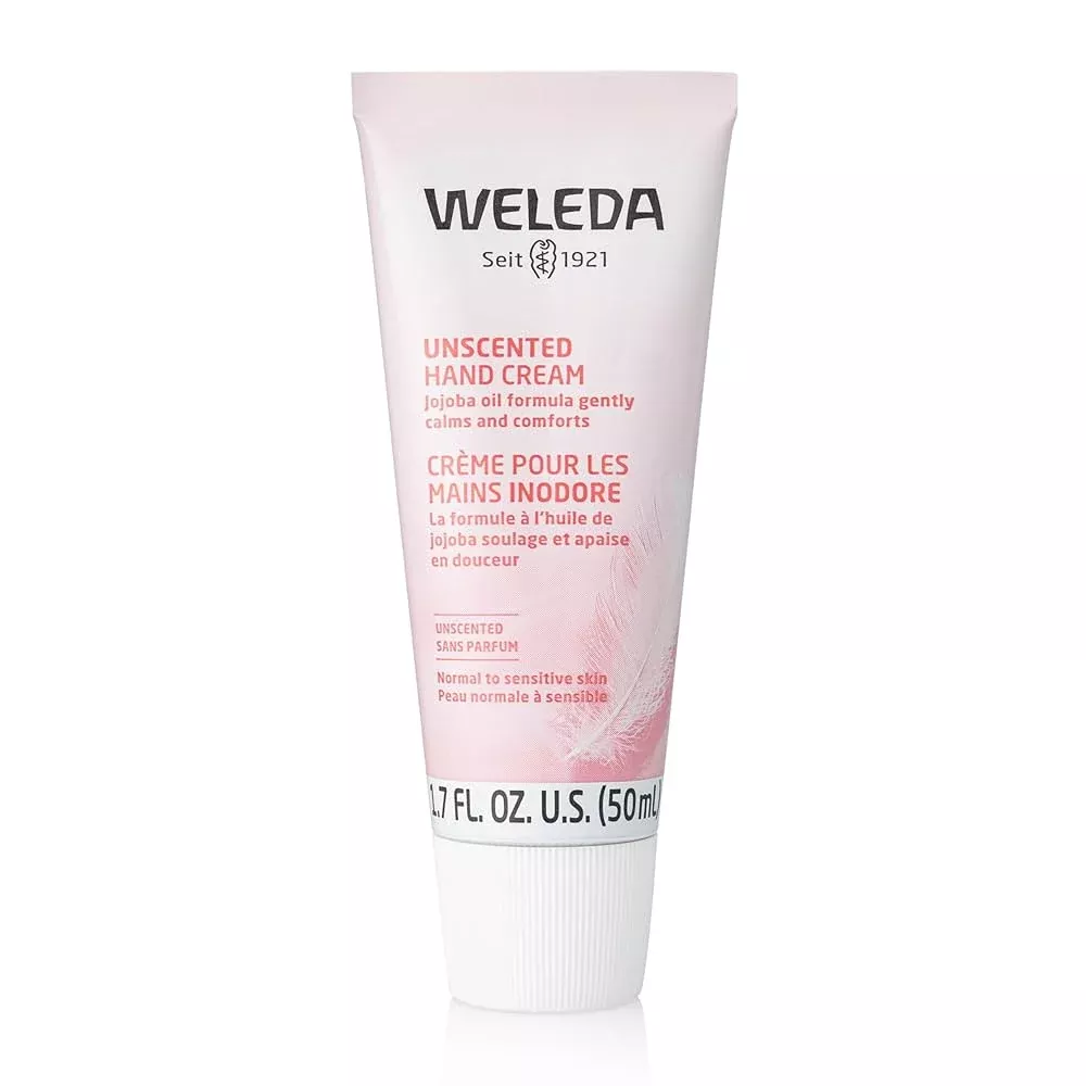 Fragrance Free - Hand Cream