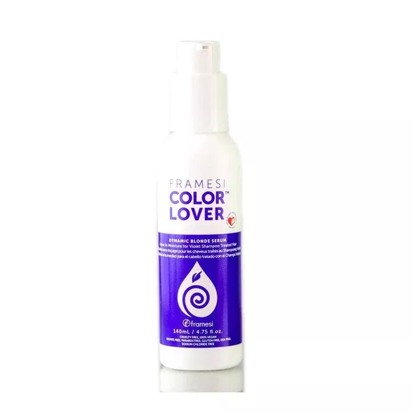 FRAMESI COLOR LOVER™ DYNAMIC BLONDE SERUM