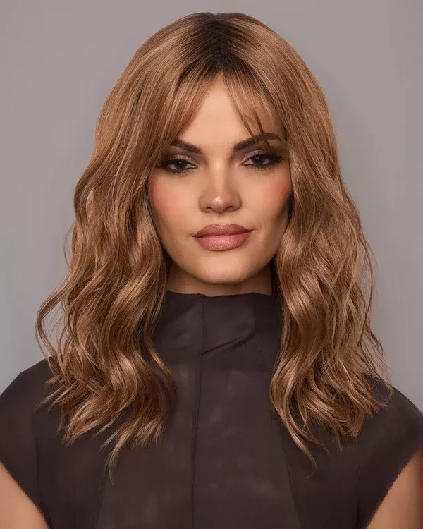 Franky Lace Front & Monofilament Top Synthetic Wig by Alexander