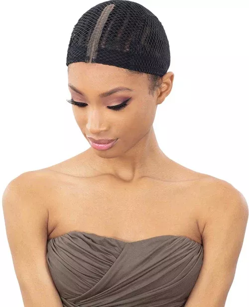 Freetress Anti Slip Lace Crochet Wig Cap